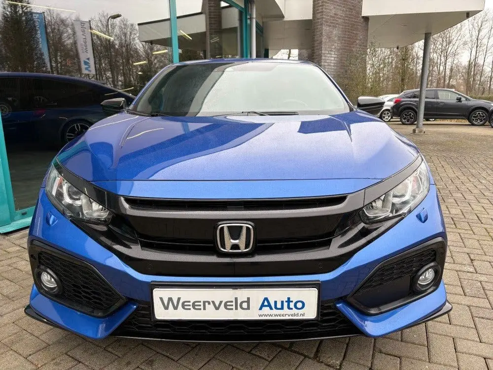 Honda Civic 1.0 i-VTEC DYNAMIC LIMITED EDITION Leder, Navi uit 2019, foto 3