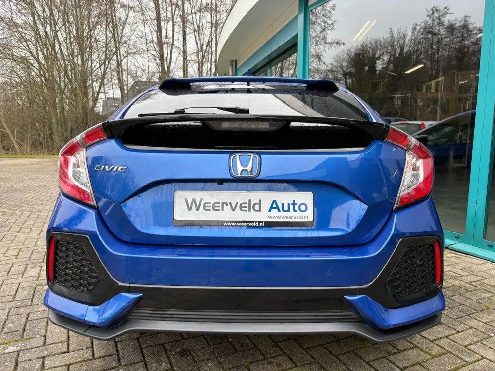 Honda Civic 1.0 i-VTEC DYNAMIC LIMITED EDITION Leder, Navi uit 2019, foto 4