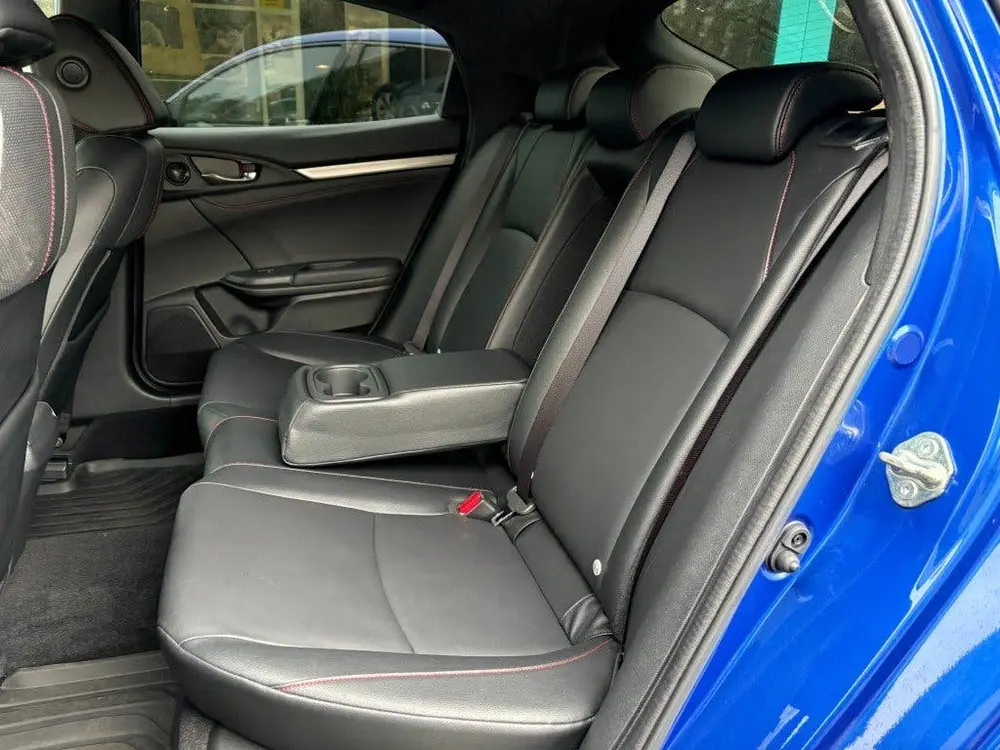 Honda Civic 1.0 i-VTEC DYNAMIC LIMITED EDITION Leder, Navi uit 2019, foto 6
