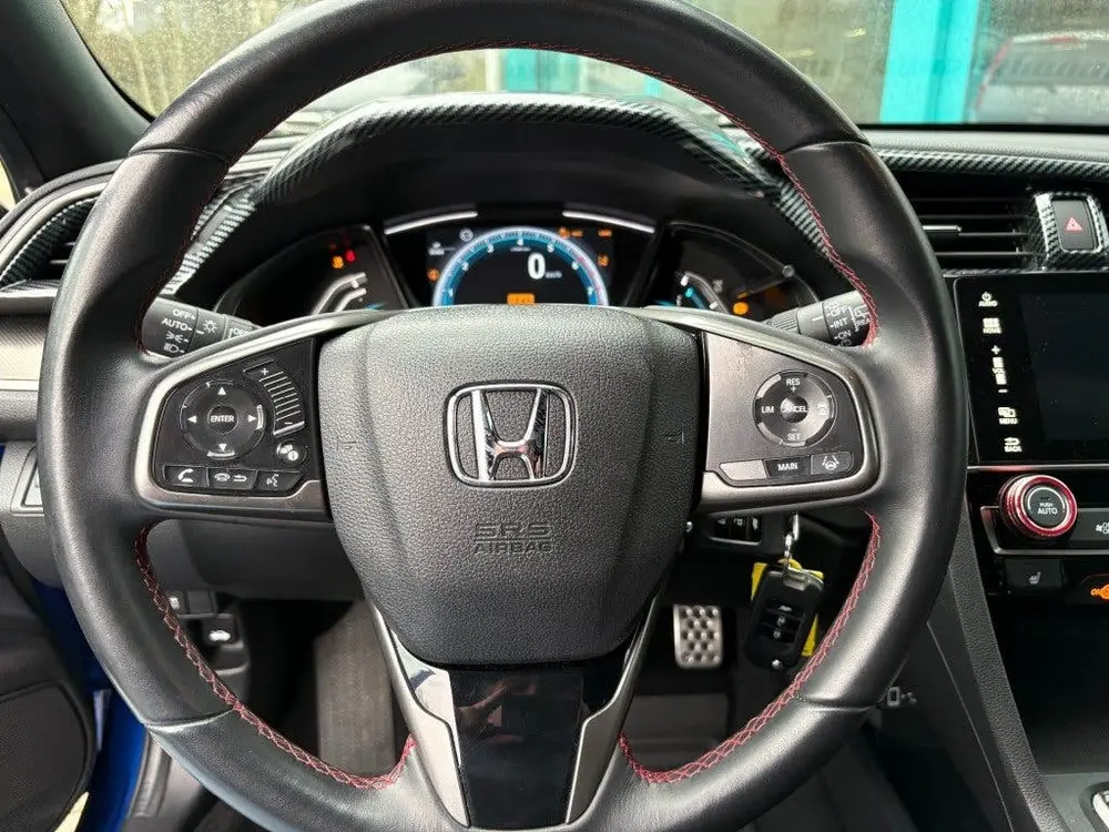 Honda Civic 1.0 i-VTEC DYNAMIC LIMITED EDITION Leder, Navi uit 2019, foto 7