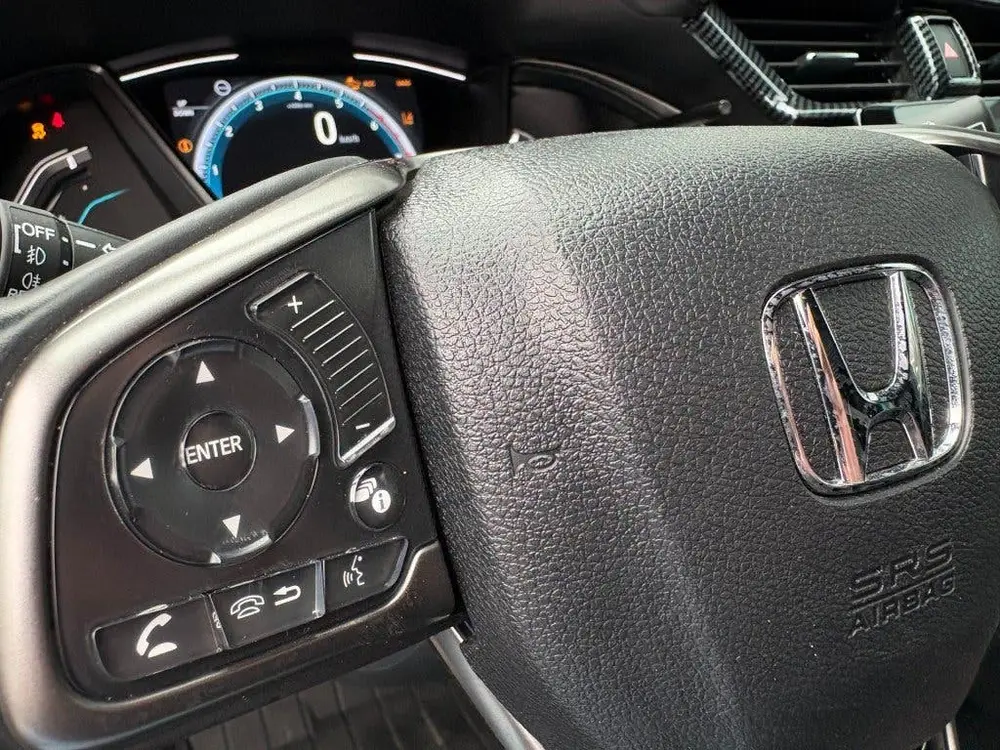 Honda Civic 1.0 i-VTEC DYNAMIC LIMITED EDITION Leder, Navi uit 2019, foto 8