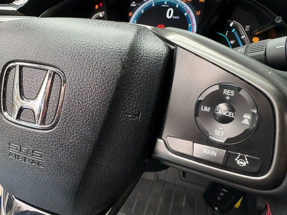 Honda Civic 1.0 i-VTEC DYNAMIC LIMITED EDITION Leder, Navi uit 2019, foto 9