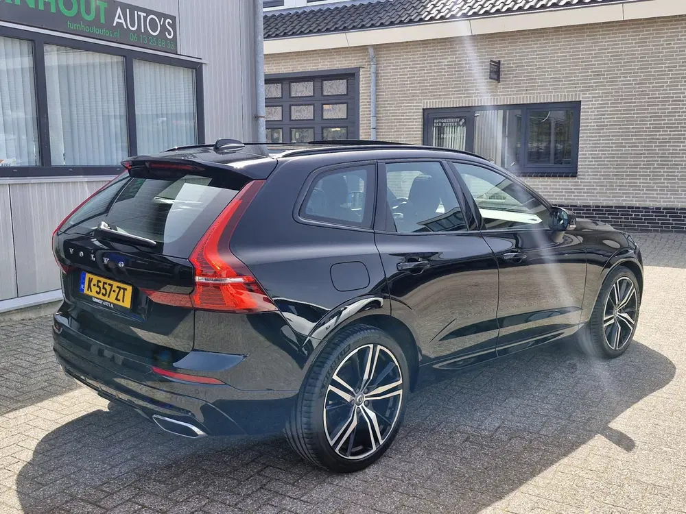 Volvo XC60 Recharge T6 AWD R-Design ALLE OPTIES lucht uit 2021, foto 6