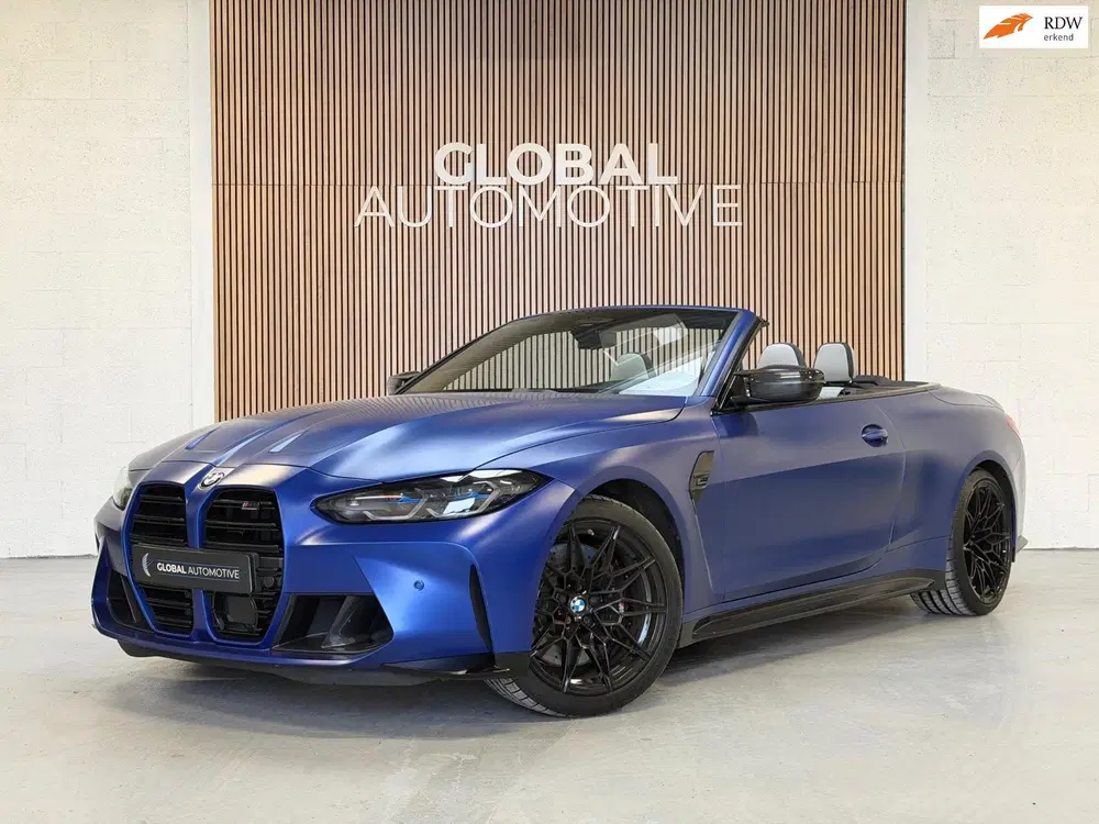 BMW M4 xDrive Competition uit 2023