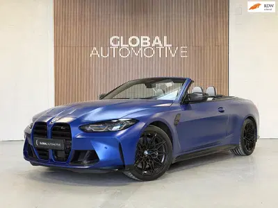BMW M4 xDrive Competition uit 2023