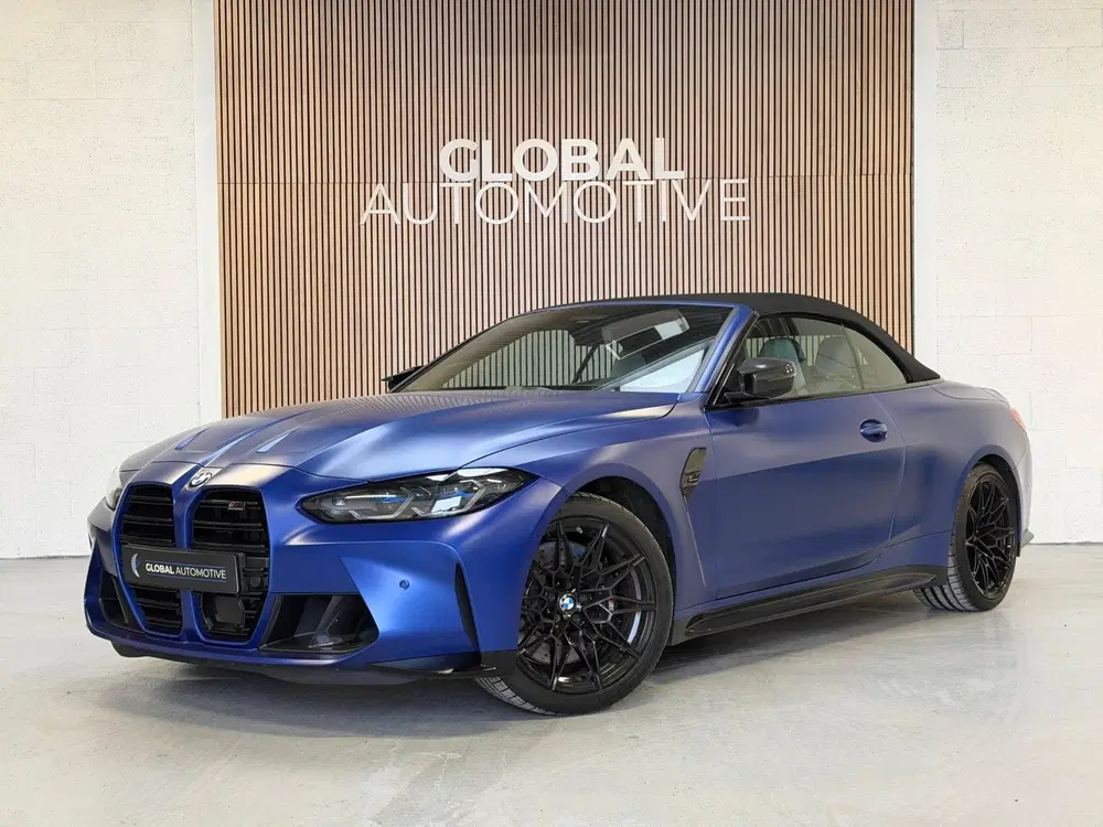 BMW M4 xDrive Competition uit 2023, foto 15