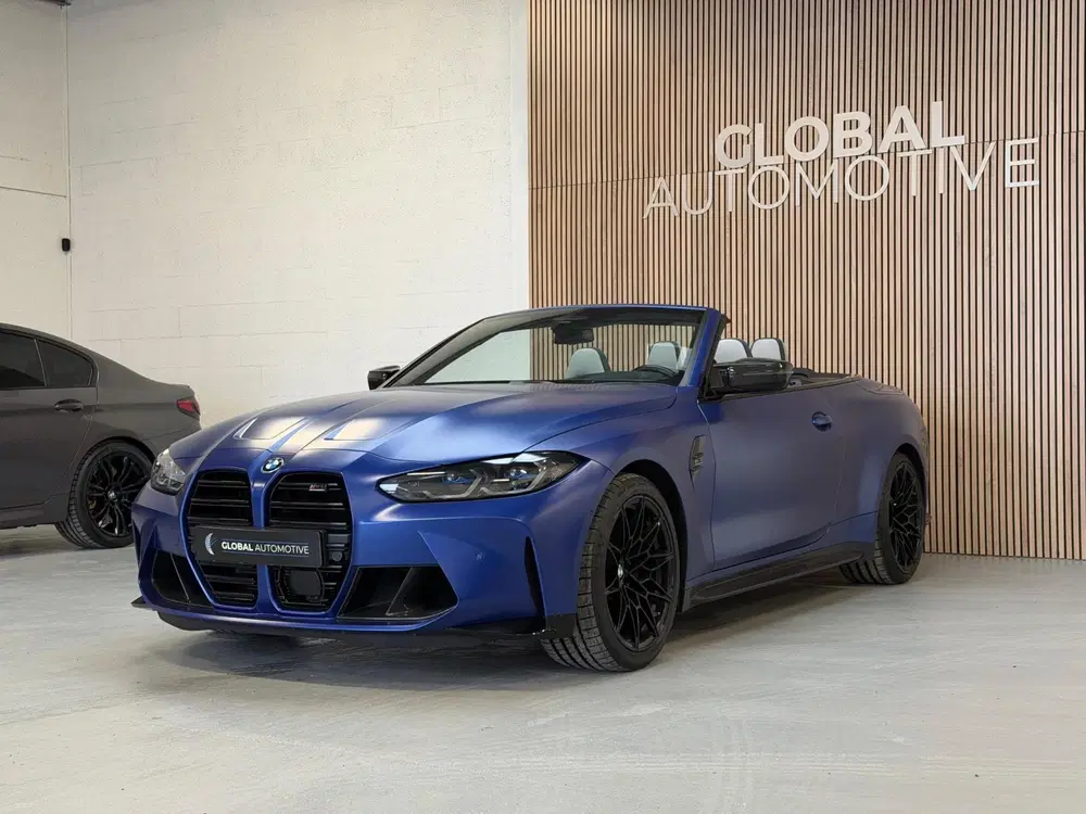 BMW M4 xDrive Competition uit 2023, foto 16