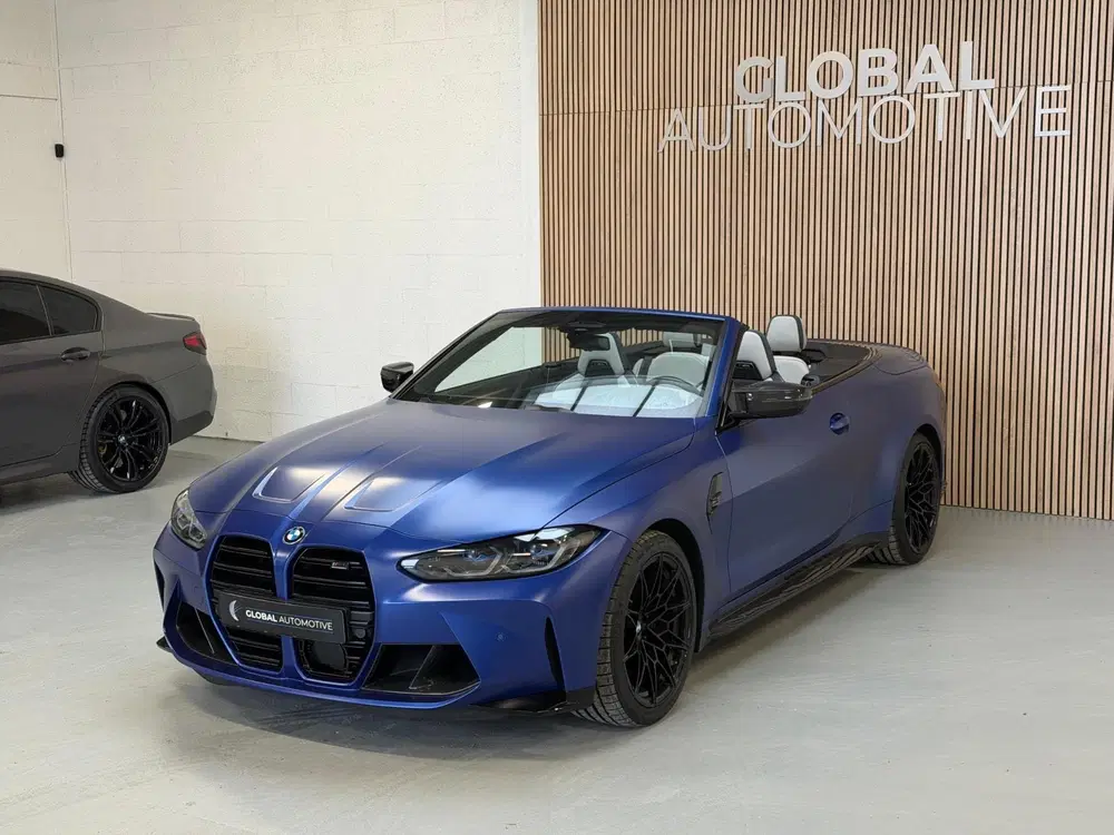BMW M4 xDrive Competition uit 2023, foto 17