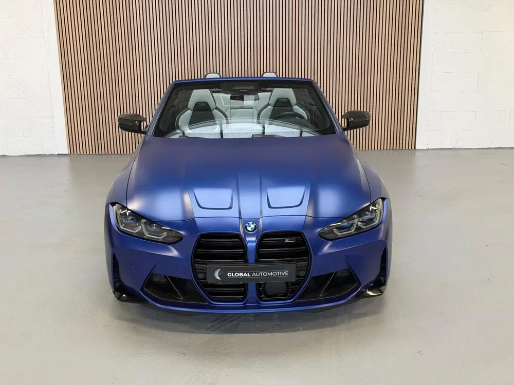 BMW M4 xDrive Competition uit 2023, foto 19