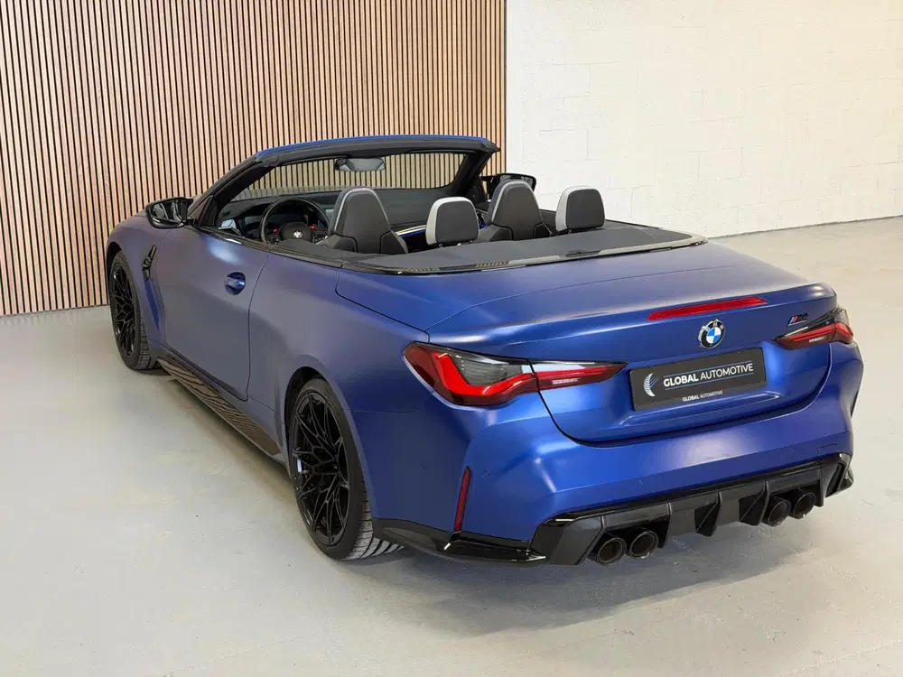 BMW M4 xDrive Competition uit 2023, foto 2