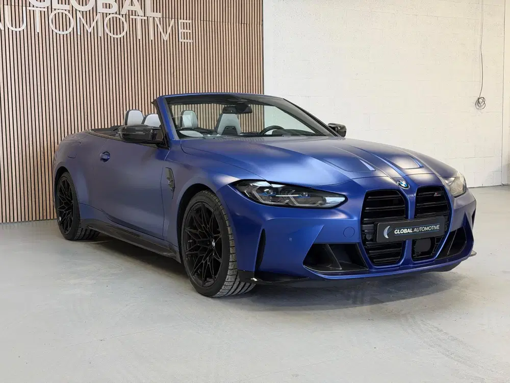 BMW M4 xDrive Competition uit 2023, foto 20