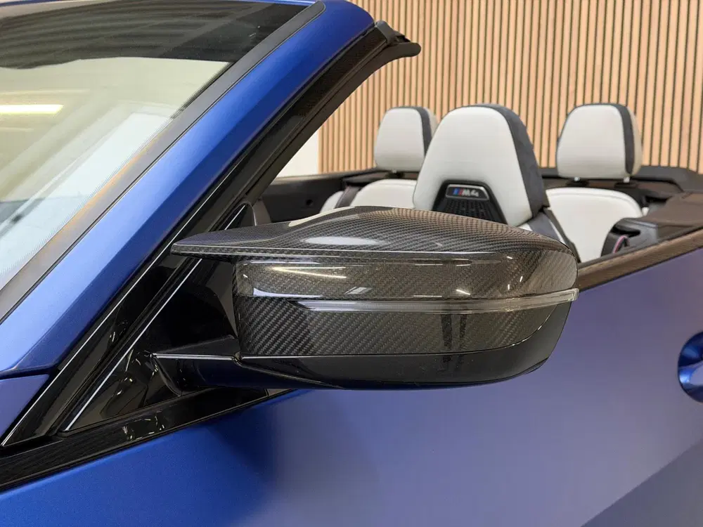 BMW M4 xDrive Competition uit 2023, foto 4