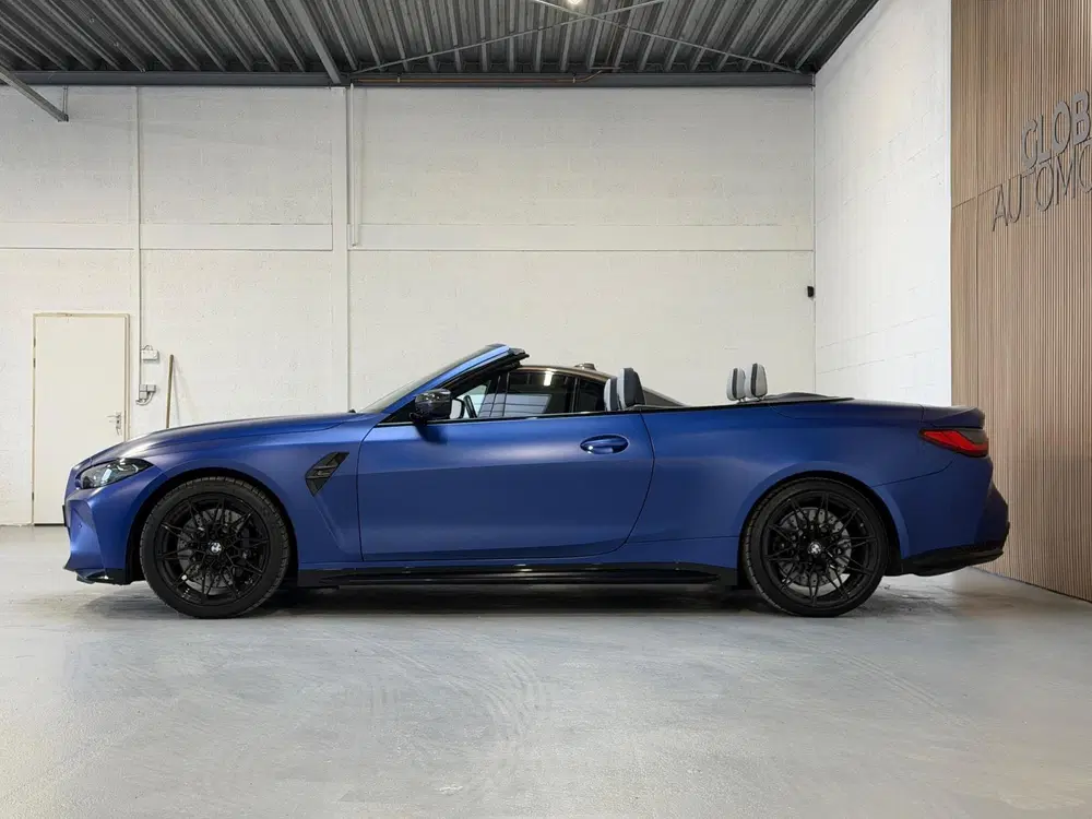 BMW M4 xDrive Competition uit 2023, foto 5