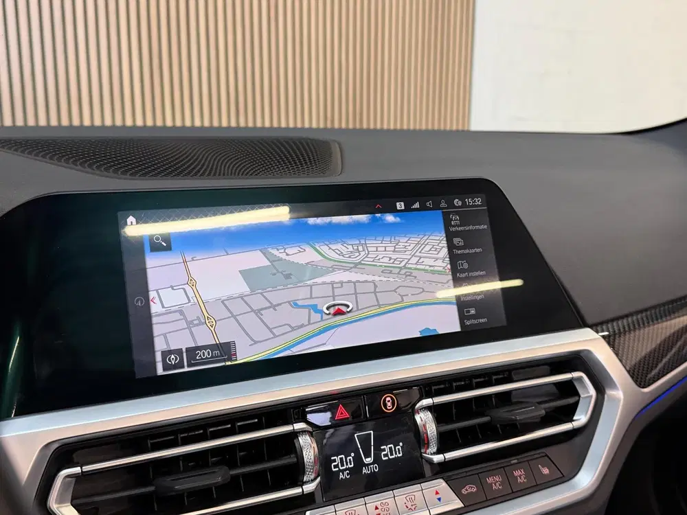 BMW M4 xDrive Competition uit 2023, foto 7