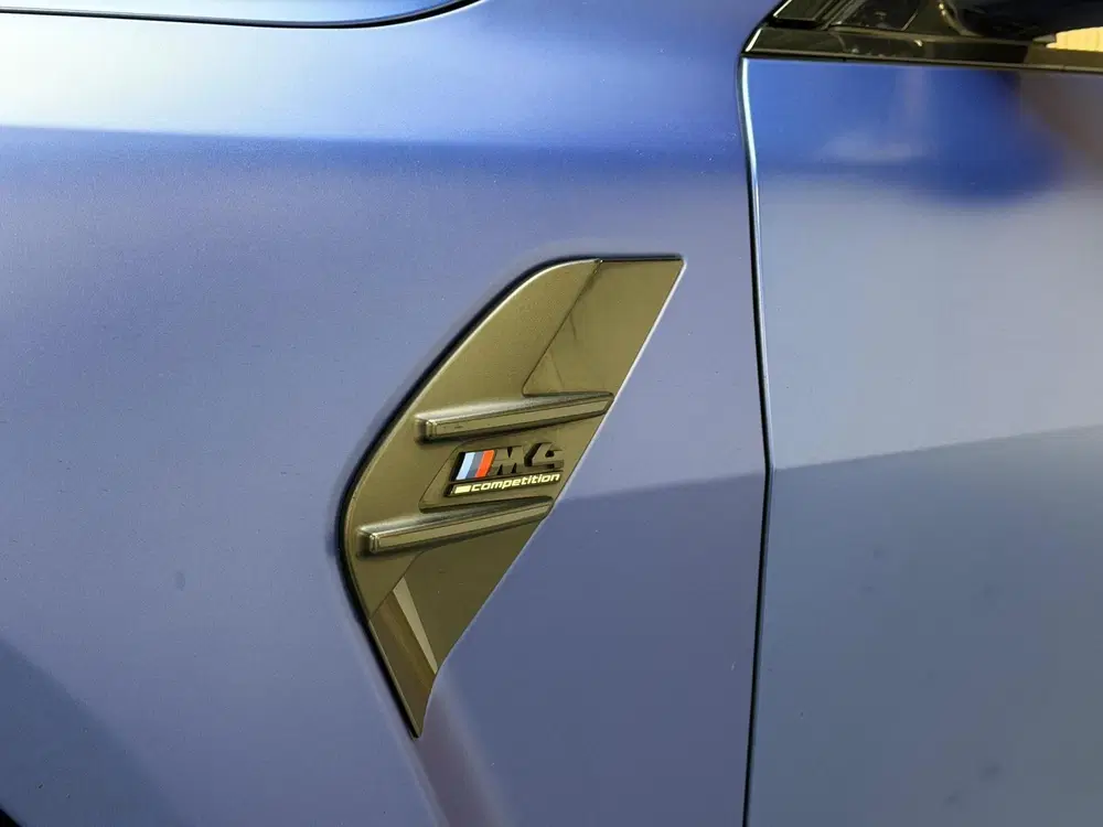 BMW M4 xDrive Competition uit 2023, foto 9