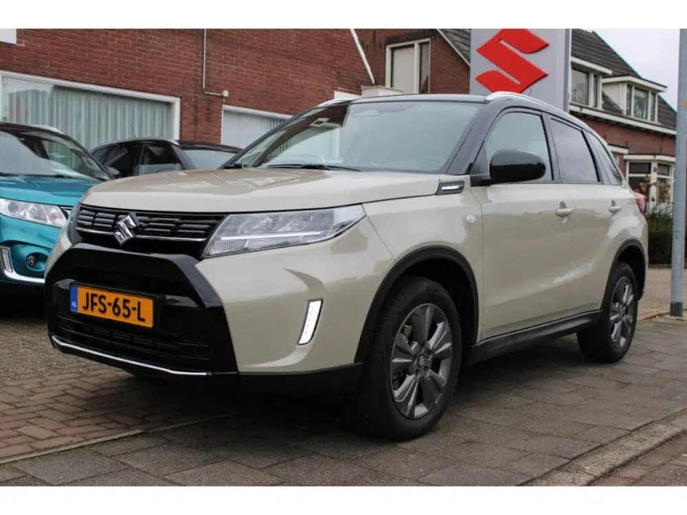 Suzuki Vitara Select uit 2025