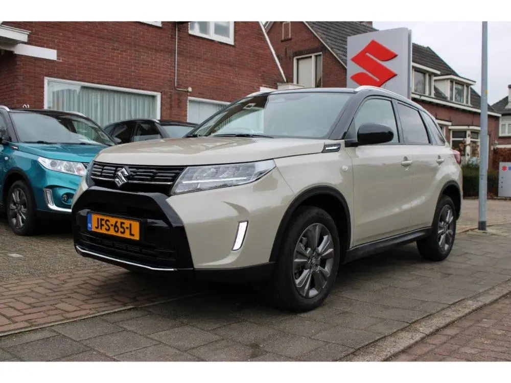 Suzuki Vitara Select uit 2025, foto 2