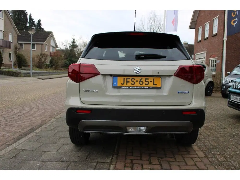 Suzuki Vitara Select uit 2025, foto 3