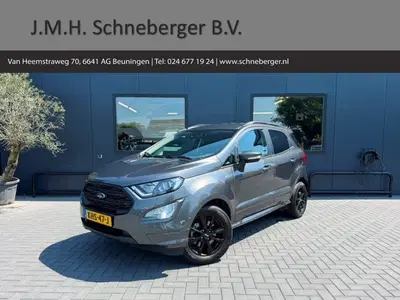 Ford EcoSport 1.0 EcoBoost ST-Line 125pk Startstop uit 2022