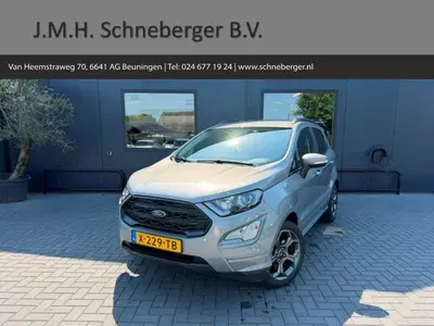 Ford EcoSport 1.0 EcoBoost ST-Line 125pk Startstop uit 2021