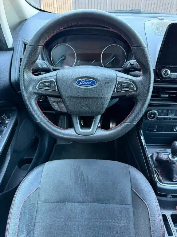 Ford EcoSport 1.0 EcoBoost ST-Line 125pk Startstop uit 2021, foto 10