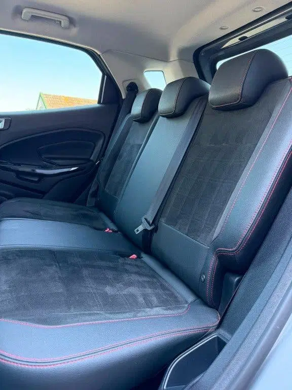 Ford EcoSport 1.0 EcoBoost ST-Line 125pk Startstop uit 2021, foto 11