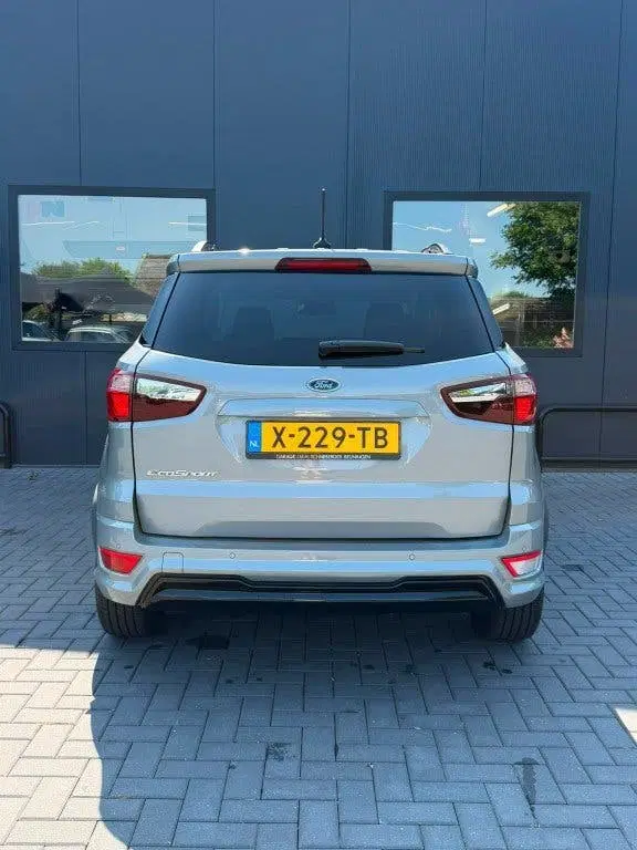 Ford EcoSport 1.0 EcoBoost ST-Line 125pk Startstop uit 2021, foto 4