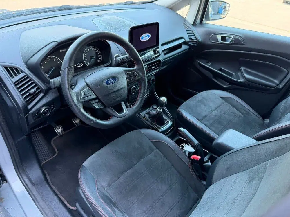Ford EcoSport 1.0 EcoBoost ST-Line 125pk Startstop uit 2021, foto 7