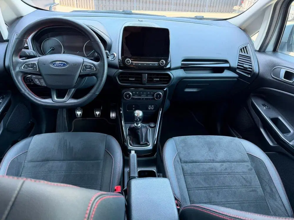 Ford EcoSport 1.0 EcoBoost ST-Line 125pk Startstop uit 2021, foto 9