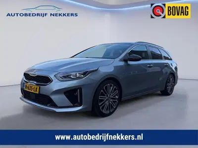 Kia Ceed 1.4 T-GDI GT-PLUSLINE uit 2020