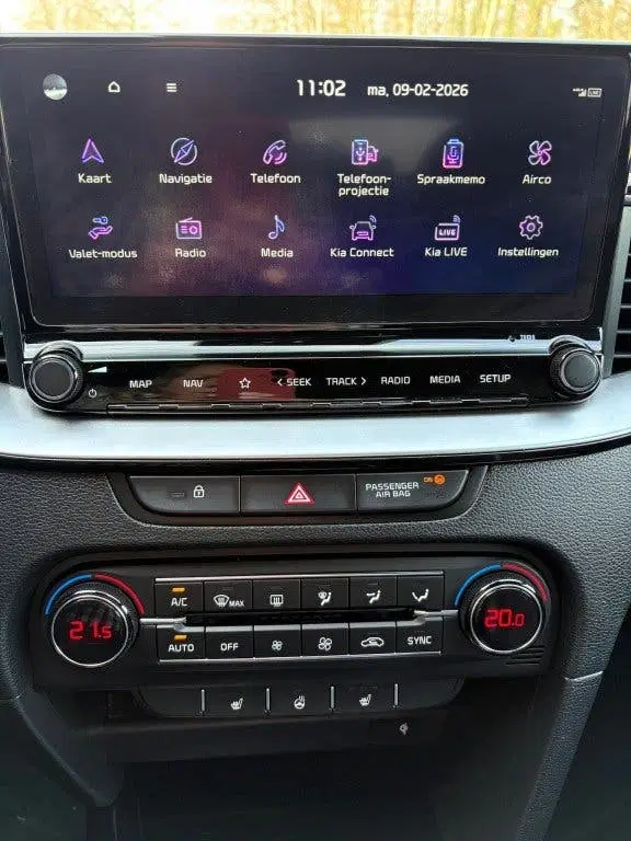 Kia Ceed 1.4 T-GDI GT-PLUSLINE uit 2020, foto 12