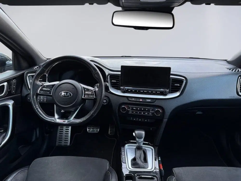 Kia Ceed 1.4 T-GDI GT-PLUSLINE uit 2020, foto 14