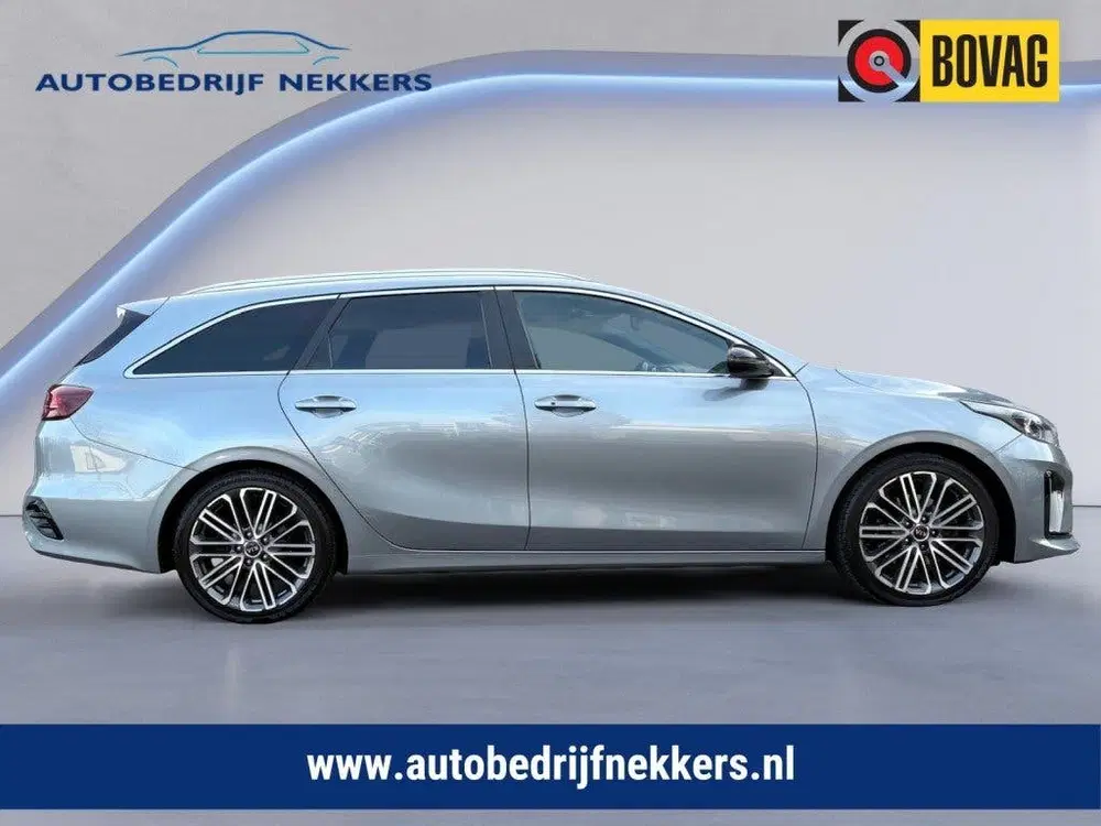 Kia Ceed 1.4 T-GDI GT-PLUSLINE uit 2020, foto 4