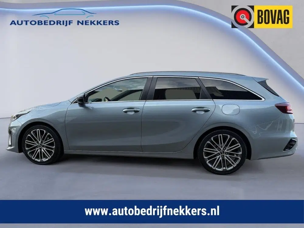 Kia Ceed 1.4 T-GDI GT-PLUSLINE uit 2020, foto 5