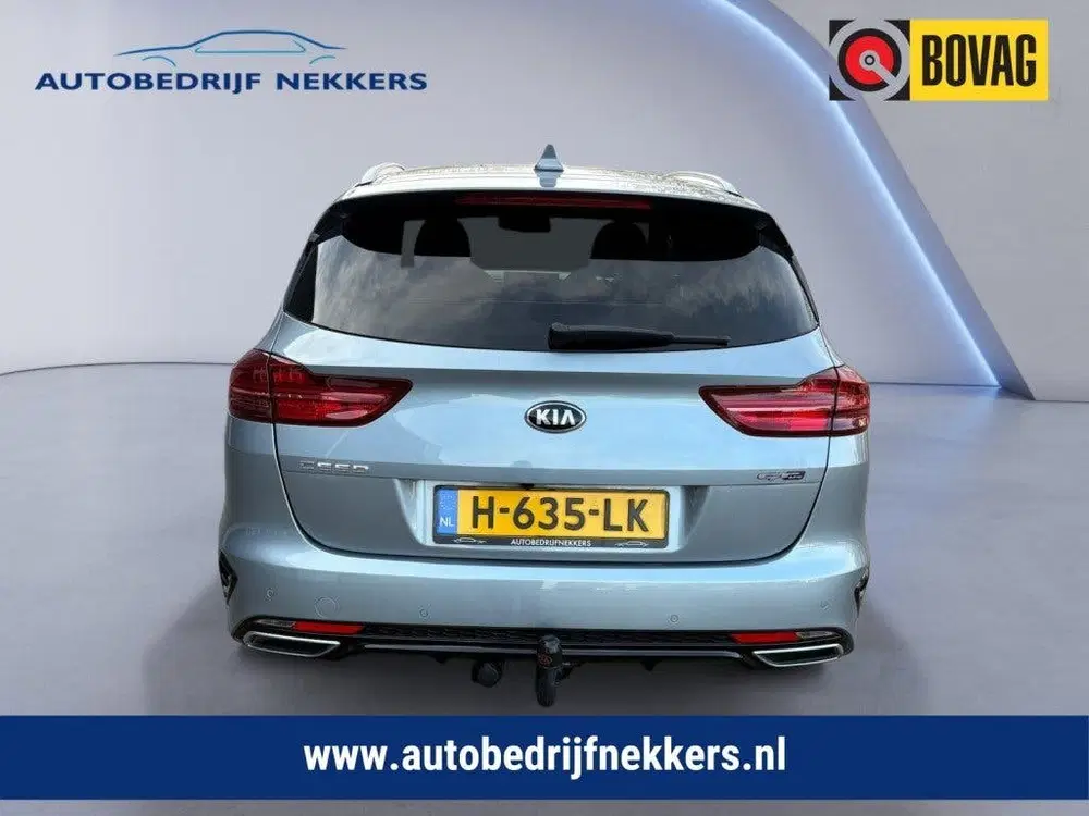 Kia Ceed 1.4 T-GDI GT-PLUSLINE uit 2020, foto 6