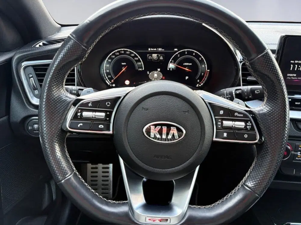 Kia Ceed 1.4 T-GDI GT-PLUSLINE uit 2020, foto 9