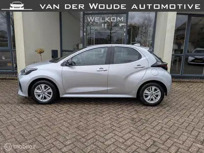 Mazda 2 1.5 Centre-line uit 2024