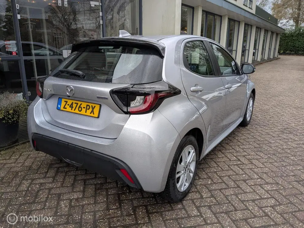 Mazda 2 1.5 Centre-line uit 2024, foto 18