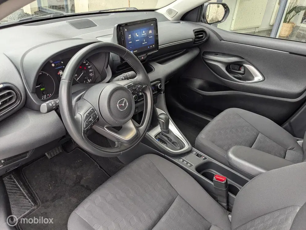 Mazda 2 1.5 Centre-line uit 2024, foto 3