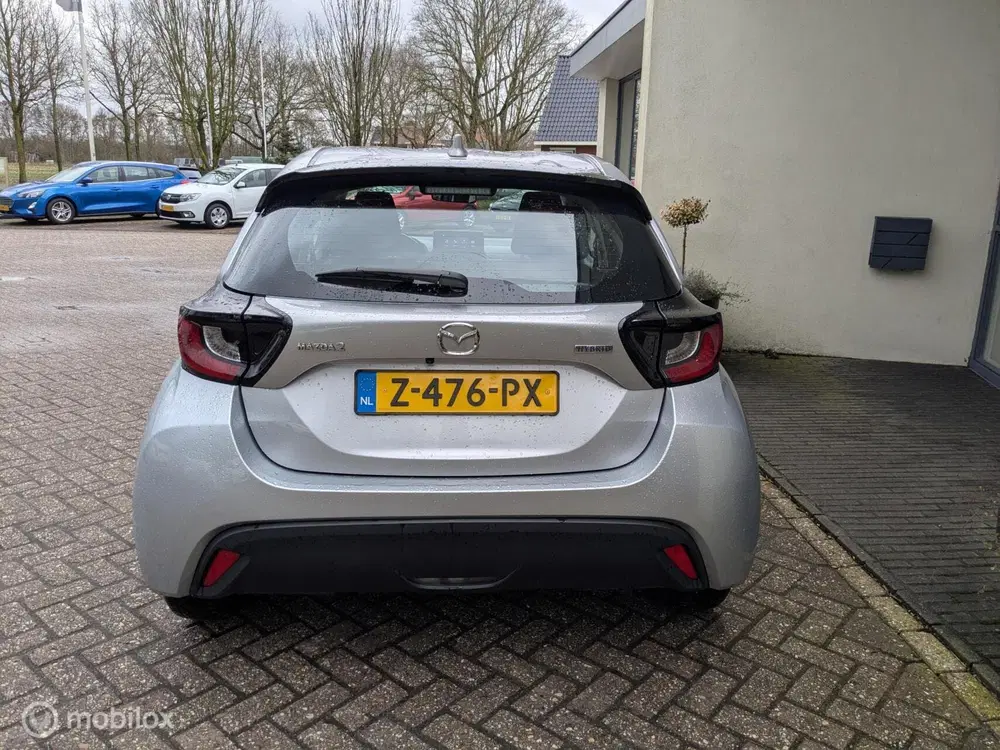 Mazda 2 1.5 Centre-line uit 2024, foto 6