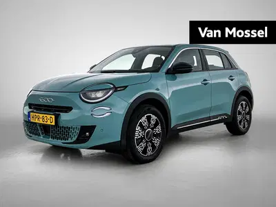 Fiat 600 1.2 Hybrid Urban Camera uit 2025