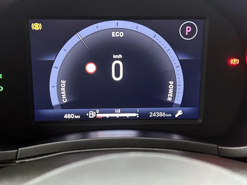 Fiat 600 1.2 Hybrid Urban Camera uit 2025, foto 11
