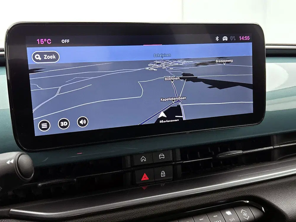 Fiat 600 1.2 Hybrid Urban Camera uit 2025, foto 12