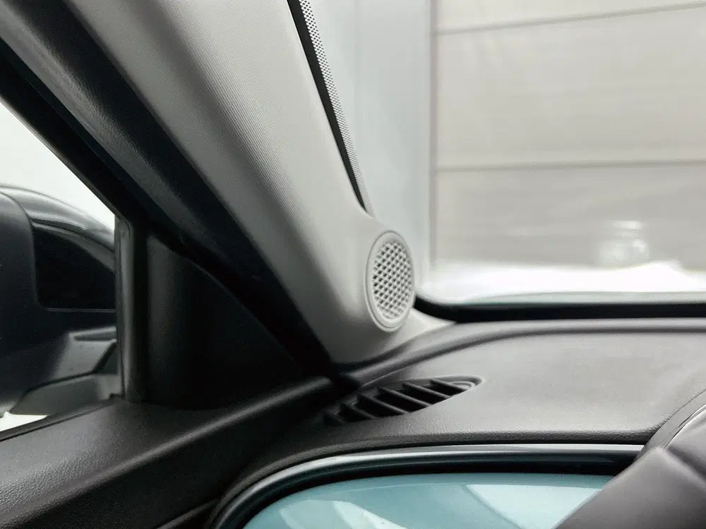 Fiat 600 1.2 Hybrid Urban Camera uit 2025, foto 17