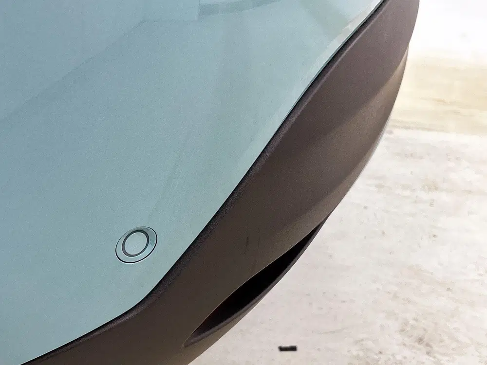 Fiat 600 1.2 Hybrid Urban Camera uit 2025, foto 18