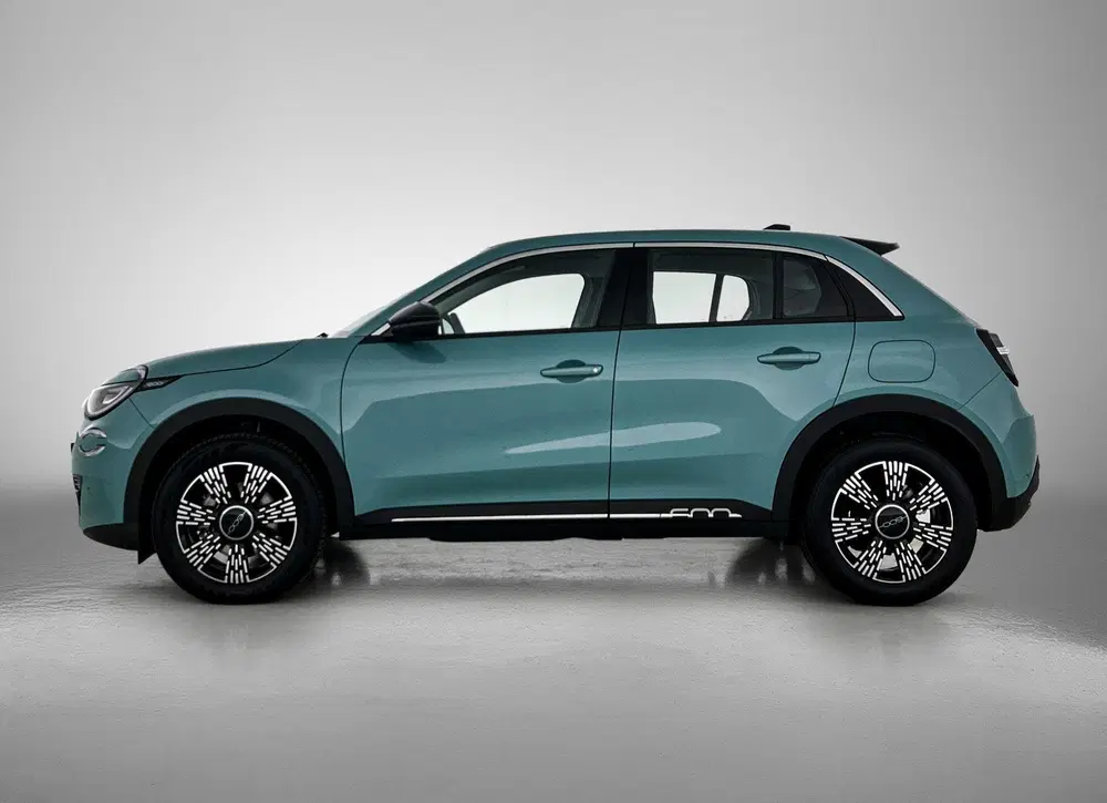 Fiat 600 1.2 Hybrid Urban Camera uit 2025, foto 4