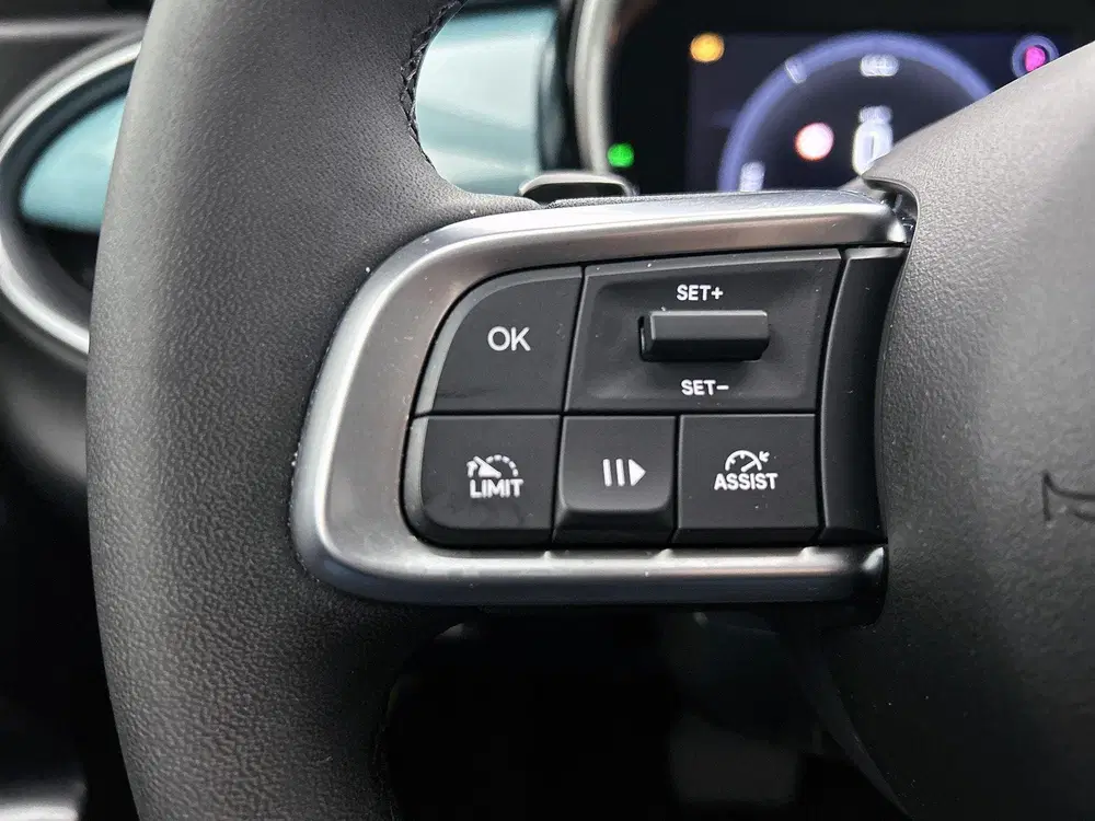 Fiat 600 1.2 Hybrid Urban Camera uit 2025, foto 9