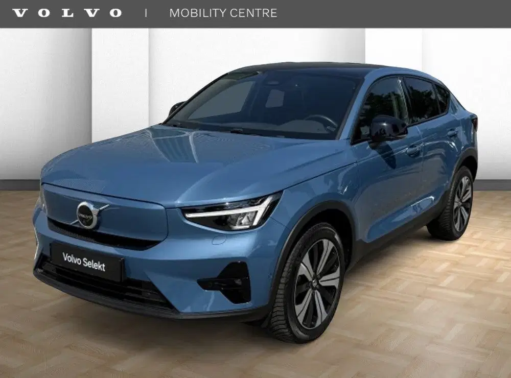 Volvo C40 Ultimate 69 kWh uit 2023