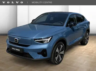 Volvo C40 Ultimate 69 kWh uit 2023