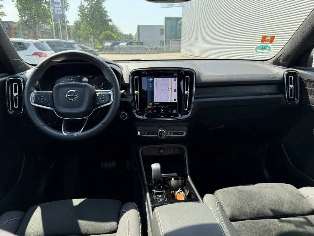 Volvo C40 Ultimate 69 kWh uit 2023, foto 10